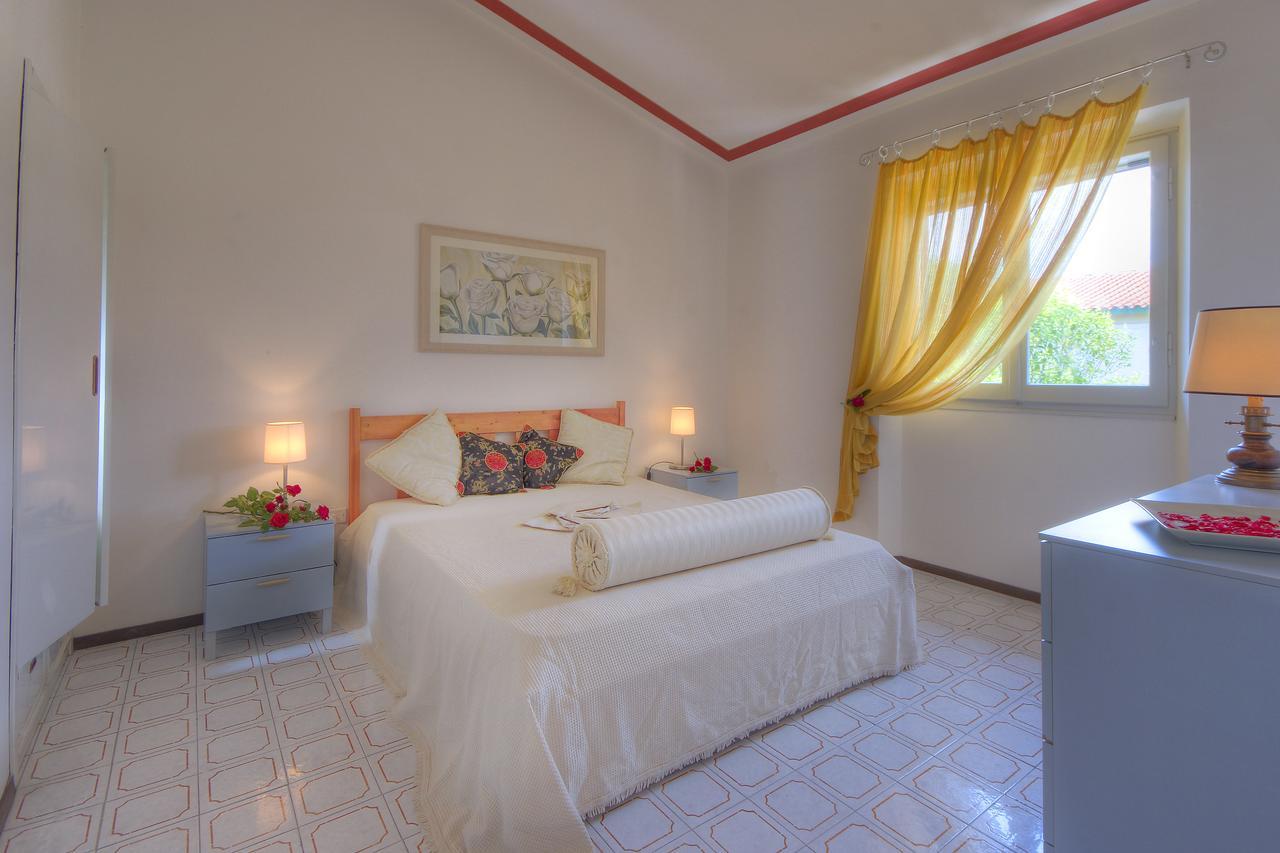 Two-Bedroom Apartment Split Level