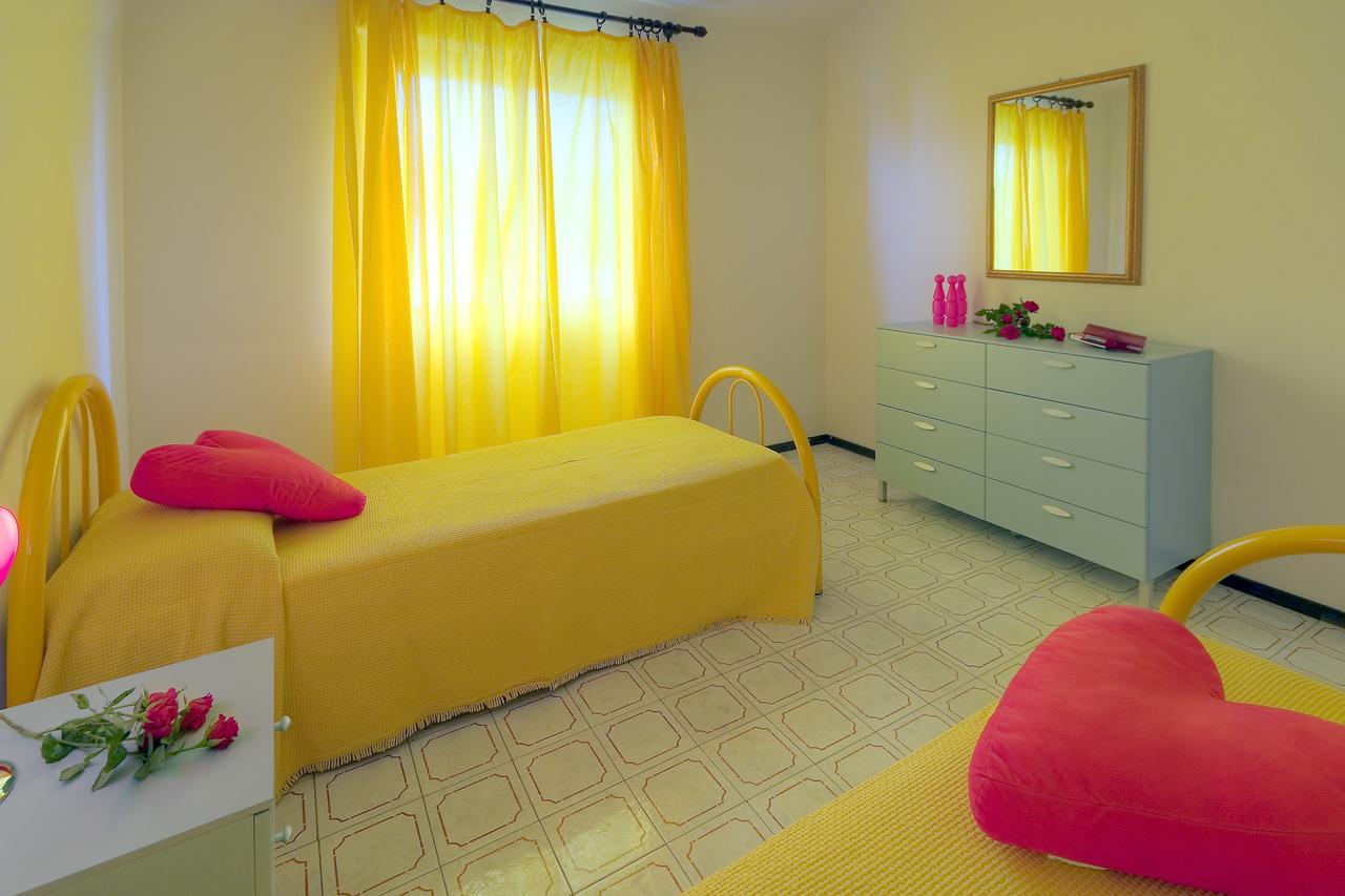 Two-Bedroom Apartment Split Level
